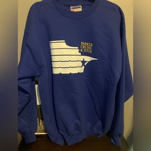 Parker Cruise & Tour Crewneck